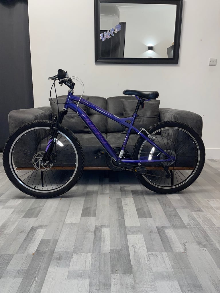 Huffy Mountain Bike 24” Wheels