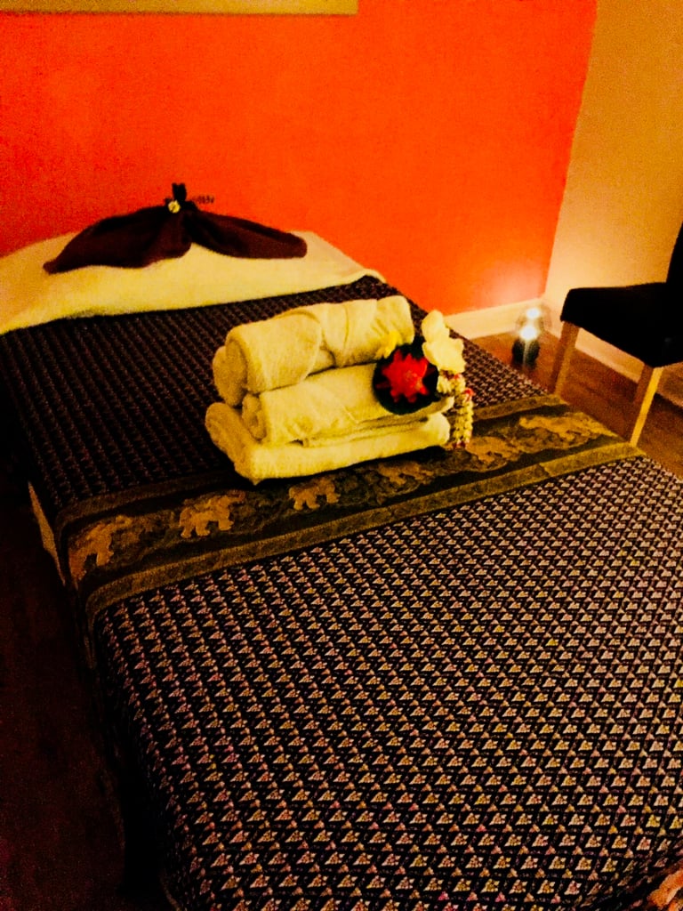 Baan Thai Therapy and Spa in Bradford 
