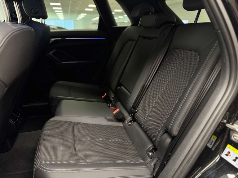 2019 Audi Q3 35 TFSI S Line 5dr S Tronic ESTATE PETROL Automatic