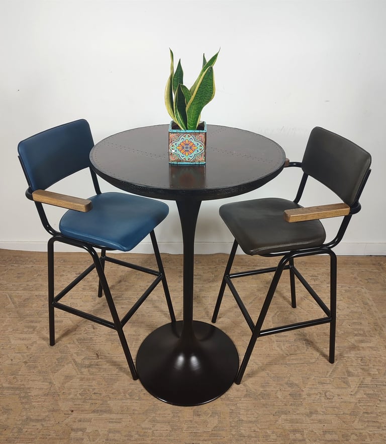 Barker And Stonehouse Bar Stool Table Breakfast Table