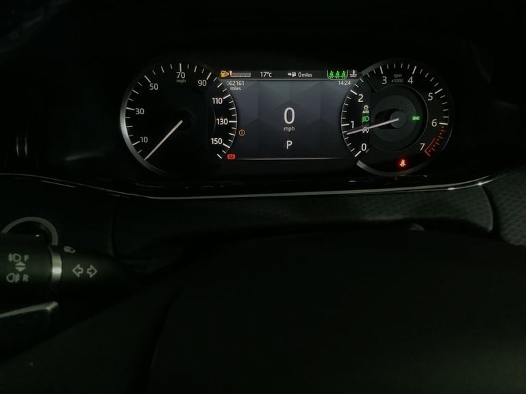 2021 Land Rover Range Rover Evoque 2.0 P200 R-Dynamic S 5dr Auto ESTATE PETROL Automatic