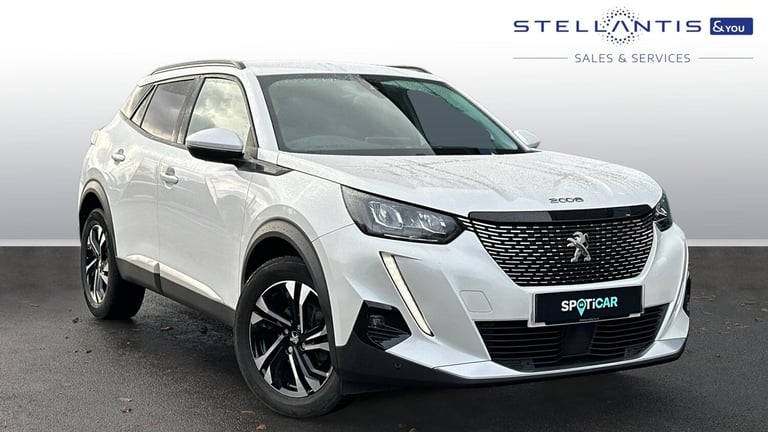 2020 Peugeot 2008 1.2 PureTech Allure Premium SUV 5dr Petrol Manual Euro 6 (s/s) (100 ps) SUV Pet...