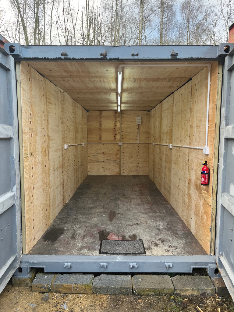 Workshop/Storage Unit To Rent