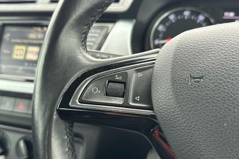 2018 Skoda Fabia 1.0 MPI SE 5dr Hatchback PETROL Manual