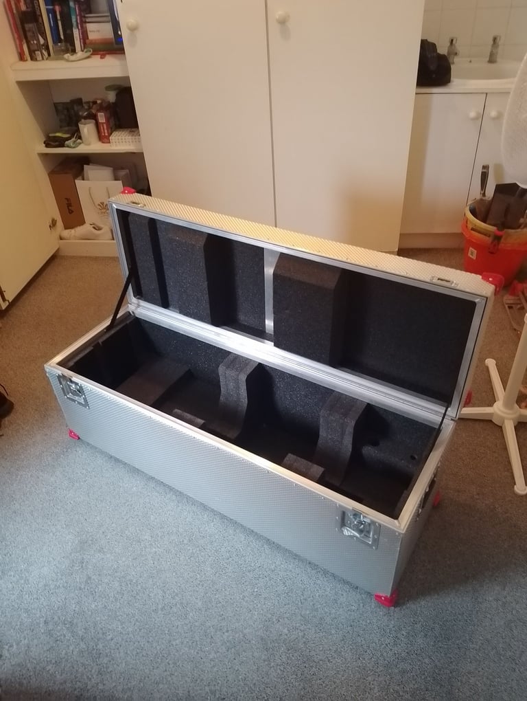 Camera flight box