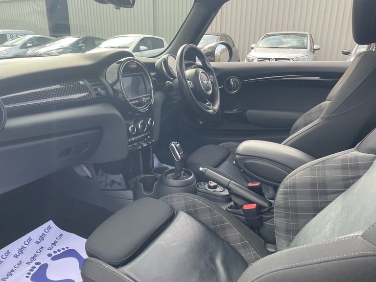 2019 MINI Hatch S Sport Automatic Hatchback Petrol Automatic