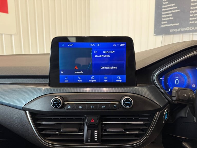 2020 Ford Focus 1.5 EcoBlue Active X Auto Euro 6 (s/s) 5dr ESTATE Diesel Automatic