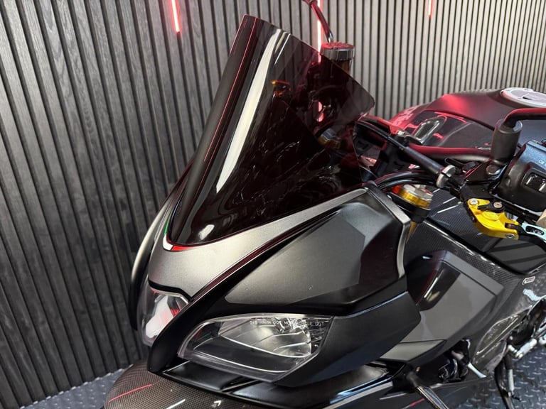 2020 Aprilia Tuono 1100 V4 1100 Euro 4
