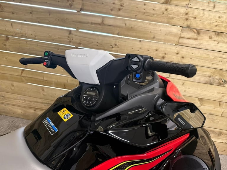 KAWASAKI STX 160LX 2024 JET SKI BRAND NEW GENUINE UK DEALER