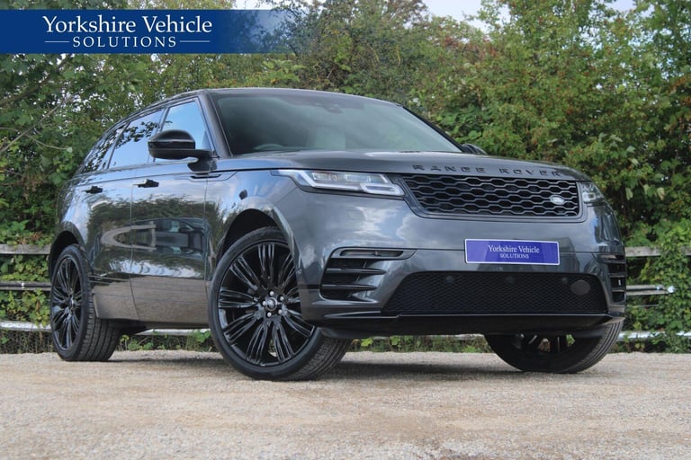 2019 Land Rover Range Rover Velar 2.0 D180 R-Dynamic HSE Auto 4WD Euro 6 (s/s) 5dr ESTATE Diesel ...