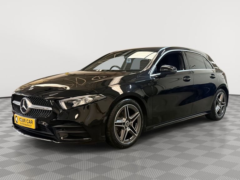 2021 Mercedes-Benz A-Class A200 AMG Line 5dr Auto HATCHBACK PETROL Automatic