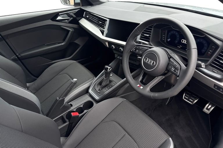 2025 Audi A1 30 TFSI S Line 5dr S Tronic Hatchback Automatic