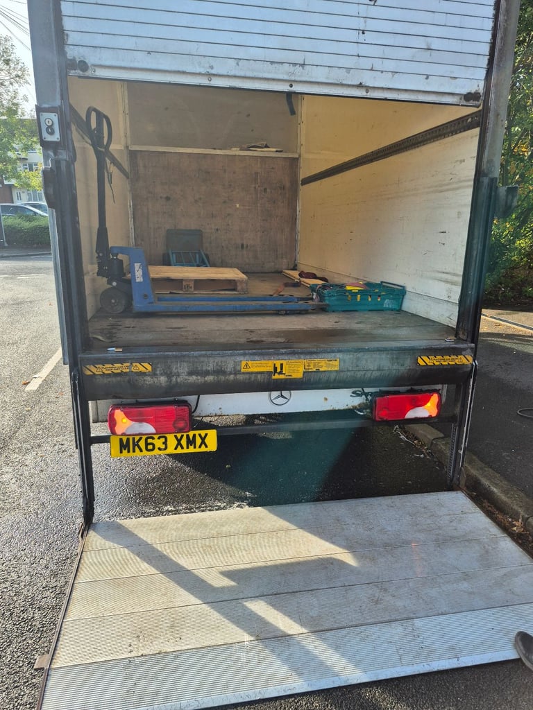 Mercedes-Benz, SPRINTER, 2014, 2143 (cc)