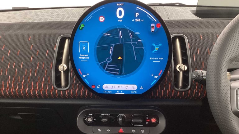 2024 MINI Countryman 150kW E Sport 66kWh 5dr Auto Hatchback Electric Automatic