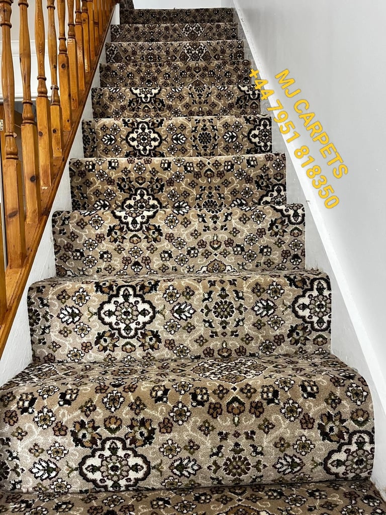 MJ Carpets Fitter and Supplier 