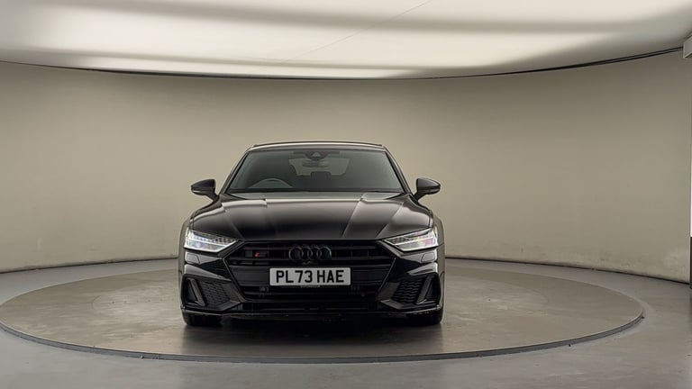 2023 Audi S7 3.0 TDI V6 Black Edition Sportback 5dr Diesel Tiptronic quattro Euro 6 (s/s Hatchbac...