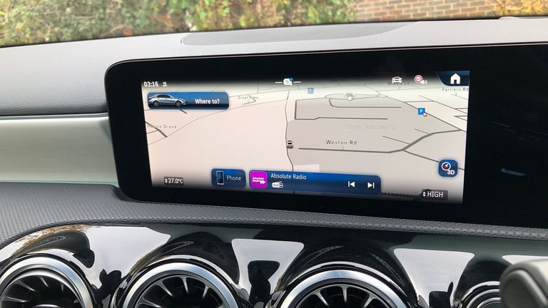 2024 Mercedes-Benz A-Class A200 AMG Line Premium Plus 4dr Auto SALOON PETROL Automatic