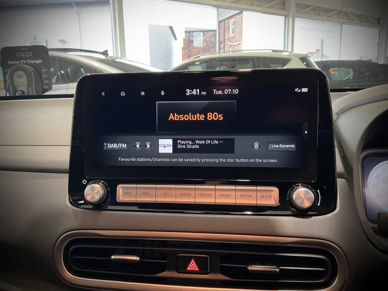 2022 Hyundai KONA PREMIUM EV SUV ELECTRIC Automatic