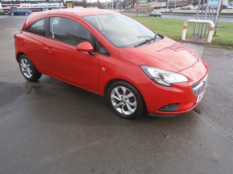 2016 Vauxhall Corsa 1.4i ecoFLEX Energy Hatchback 3dr Petrol Manual Euro 6 (a/c) (90 ps) Hatchbac...