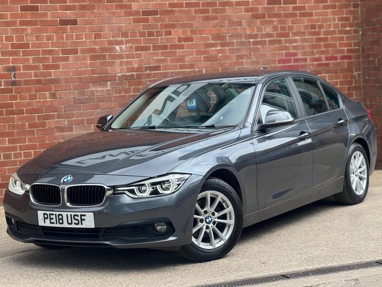  BMW 3 Series 2.0 320d ED Plus Euro 6 (s/s) 4dr Diesel Manual