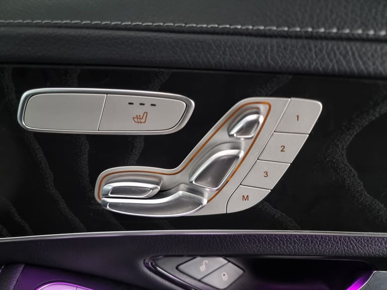 2021 Mercedes-Benz C Class C200 AMG Line Night Edition Premium 5dr 9G-Tronic ESTATE PETROL Automatic