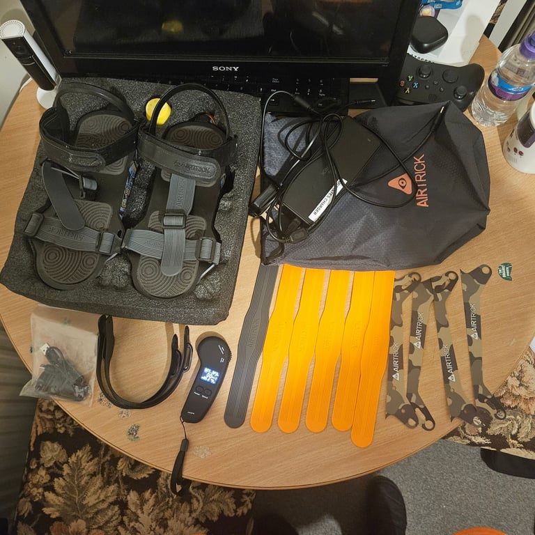 Airtrick A1 Ultra electric roller skates