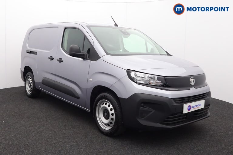 image for 2024 Vauxhall Combo 1.5 Turbo D 100ps Prime H1 Crew Van PANEL VAN DIESEL Manual