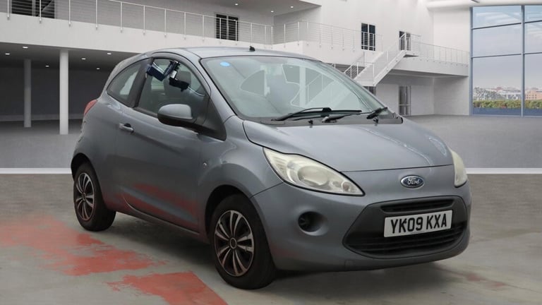 image for 2009 Ford Ka 1.2 Style+ 3dr HATCHBACK Petrol Manual