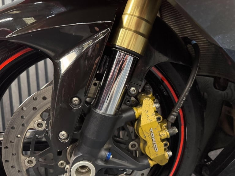 2005 Suzuki GSX-R600 2005