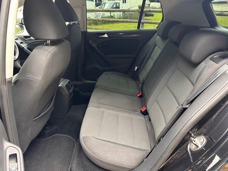 2010 Volkswagen Golf 2.0 TDi 140 SE 5DR NEW MOT LEZ FREE HATCHBACK Diesel Manual