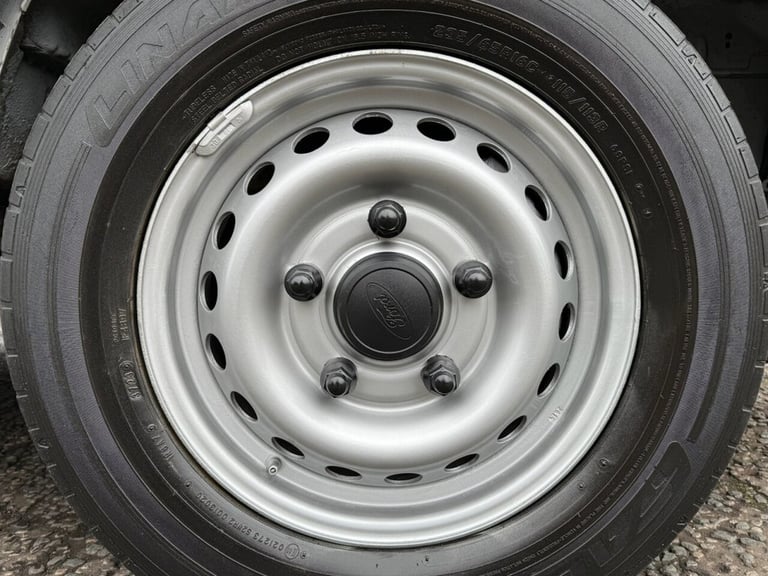 2019 Ford Transit 2.0 350 L3 D/CAB TIPPER [ TOOL STORE ] EURO-6 SRW Tipper Crew Diesel Manual