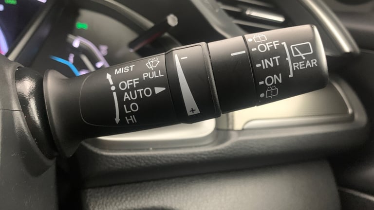 2018 Honda Civic 1.6 i-DTEC SR Hatchback 5dr Diesel Manual Euro 6 (s/s) (120 ps) Hatchback Diesel...