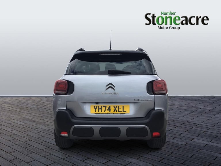 2024 Citroen C3 Aircross 1.2 PureTech MAX SUV 5dr Petrol EAT6 Euro 6 (s/s) (130 ps) MPV Petrol Au...