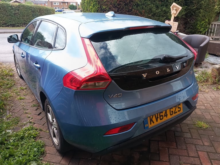 Volvo, V40, Hatchback, 2014, Semi-Auto, 1560 (cc), 5 doors