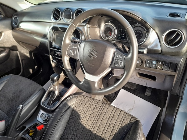 2022 Suzuki Vitara 1.5 Hybrid SZ5 ALLGRIP 5dr AGS 5 Door Hatchback Petrol Automatic