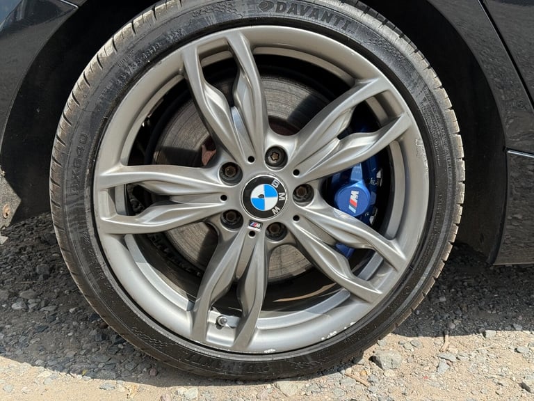 2014 BMW 1 Series M135i M Performance 5dr HATCHBACK Petrol Manual
