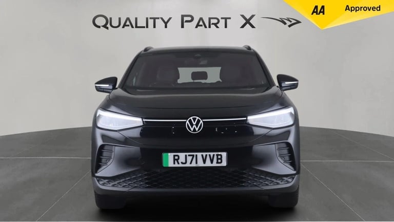 2021 Volkswagen ID.4 Pro Performance 77kWh Life Auto 5dr ESTATE Electric Automatic