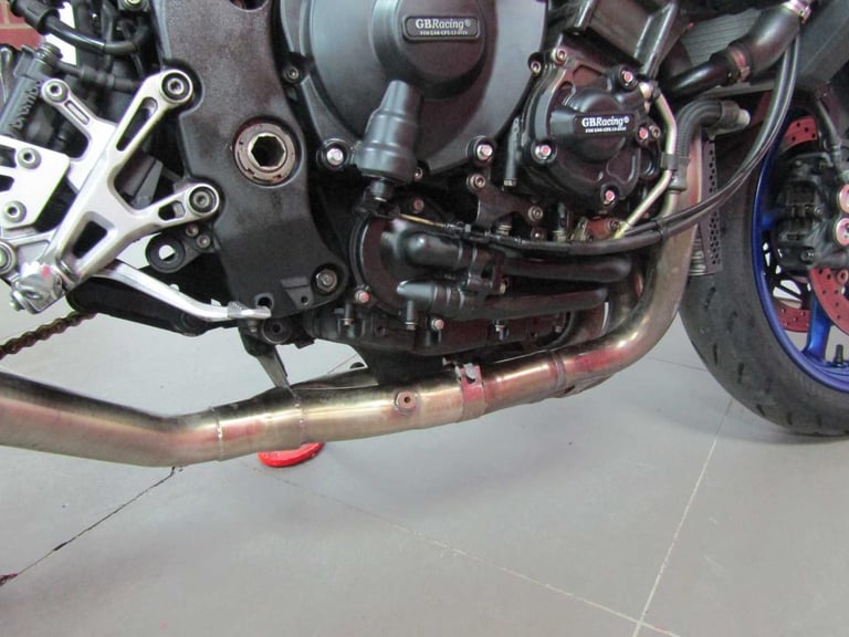 2017 Yamaha MT-10 MTN1000