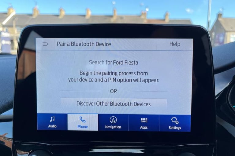 2022 Ford Fiesta 1.1 75 Trend 5dr HATCHBACK PETROL Manual
