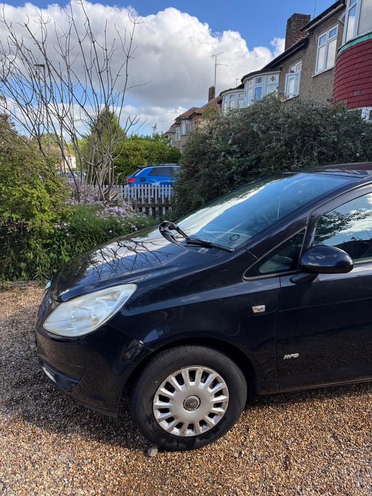 Vauxhall Corsa 2008 