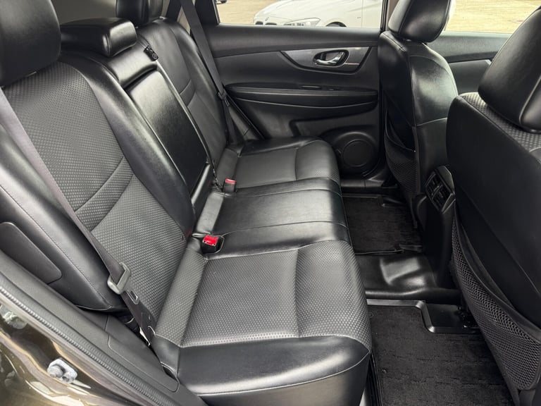 2014 Nissan X-Trail 2.0 PURE DRIVE AUTO SUV Petrol Automatic