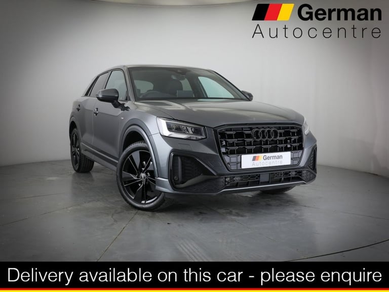 image for 2024 Audi Q2 1.5 TFSI CoD 35 S line SUV 5dr Petrol S Tronic Euro 6 (s/s) (150 ps) Petrol Automatic