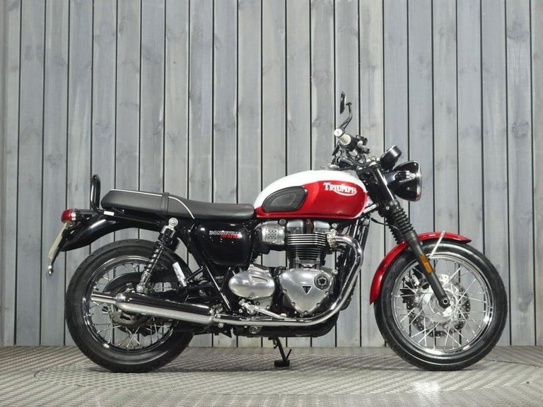 2020 70 TRIUMPH BONNEVILLE T100 BUD EKINS