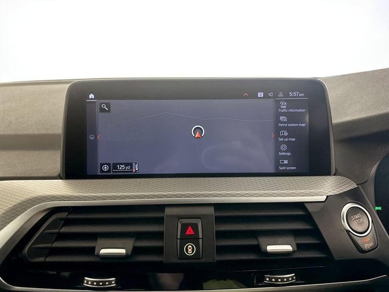 2020 BMW X3 2.0 20d M Sport Auto xDrive Euro 6 (s/s) 5dr Automatic SUV Diesel Automatic