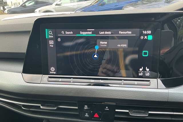2021 Volkswagen Golf 1.5 TSI 150 Active 5dr Hatchback Hybrid Manual
