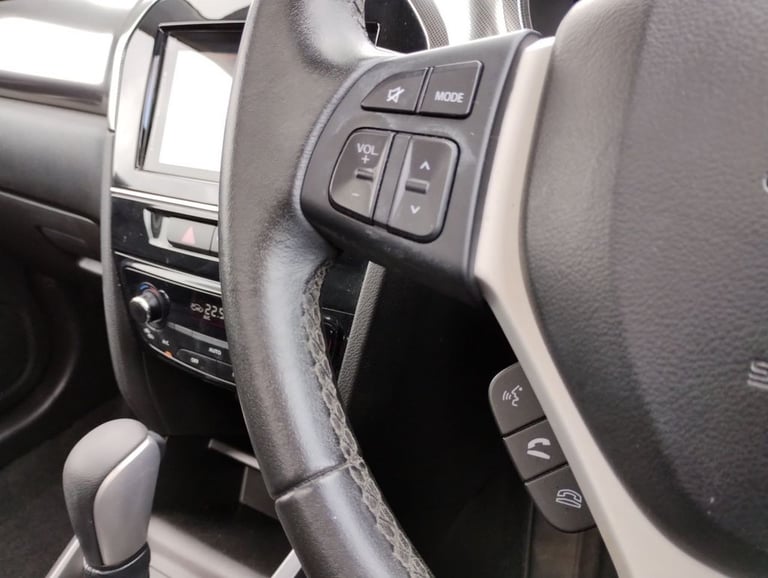 2019 Suzuki Vitara 1.4 Boosterjet SZ5 SUV 5dr Petrol Auto ALLGRIP Euro 6 (s/s) (140 ps) HATCHBACK...