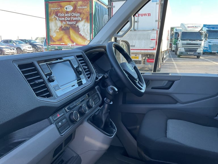  Volkswagen Crafter Panel Van 2.0 Tdi Cr35 Trendline Panel Van 5dr Diesel