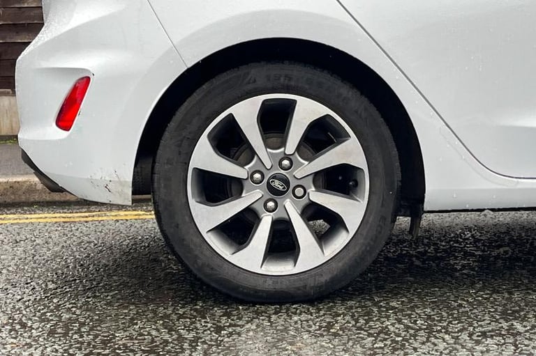 2020 Ford Fiesta 1.0 EcoBoost 95 Trend 5dr HATCHBACK PETROL Manual