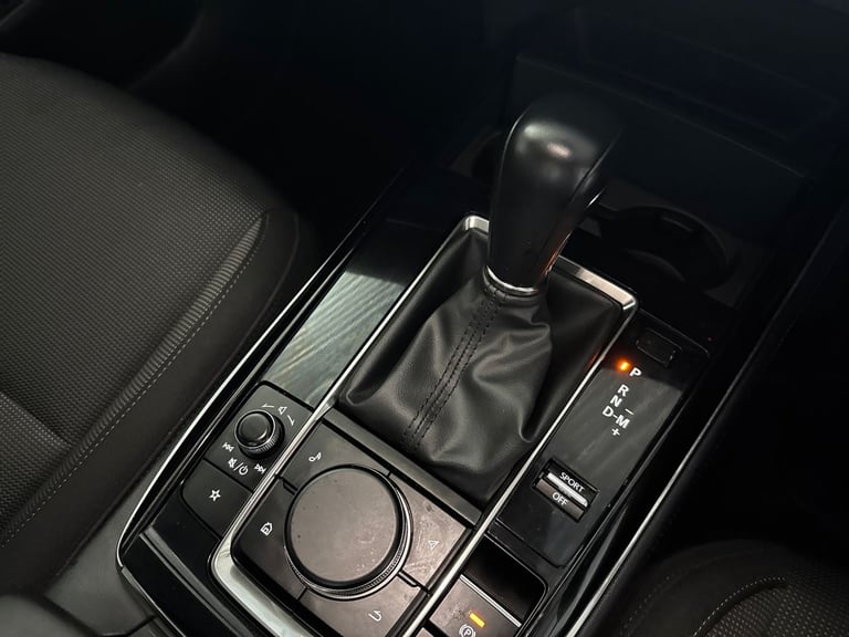 2022 Mazda CX-30 2.0 e-Skyactiv G MHEV Sport Lux 5dr Auto Hatchback Petrol Automatic