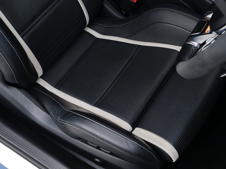 2019 Mercedes-Benz C-Class C63 S Premium Plus 2dr 9G-Tronic COUPE Petrol Automatic
